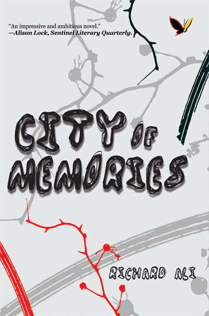 City of Memories - Richard Ali