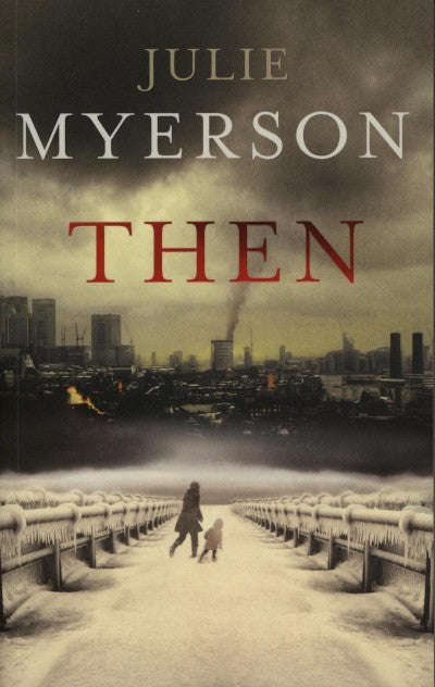 Then  Julie Myerson