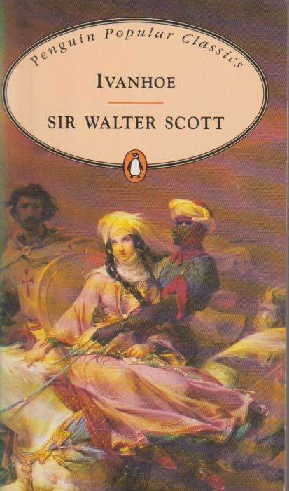 Ivanhoe Walter Scott