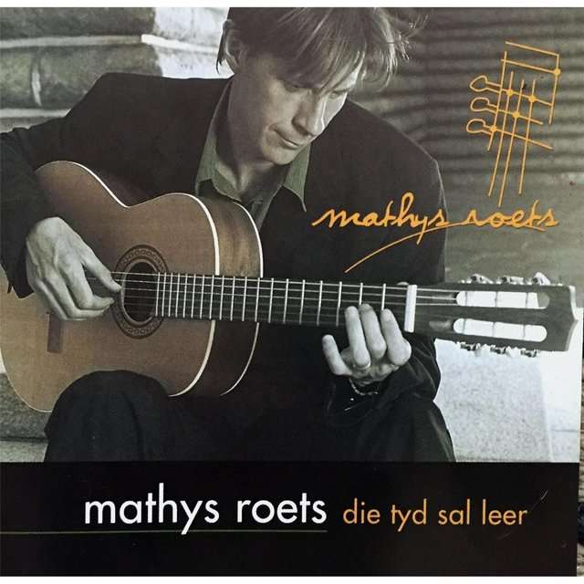 Mathys Roets, Houtgeweer - Die Tyd Sal Leer