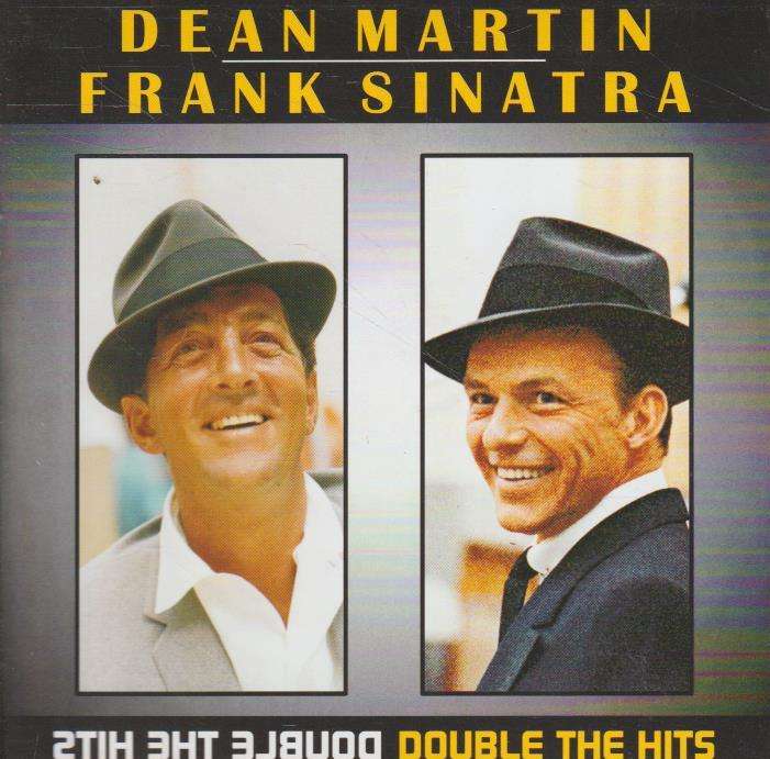 Dean Martin & Frank Sinatra - Double the Hits