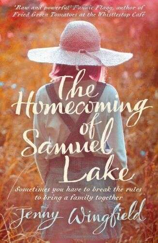 The Homecoming of Samuel Lake Jenny Wingfield