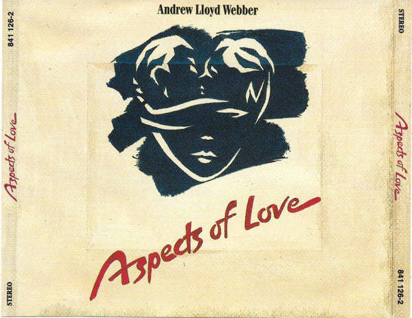 Andrew Lloyd Webber - Aspects Of Love