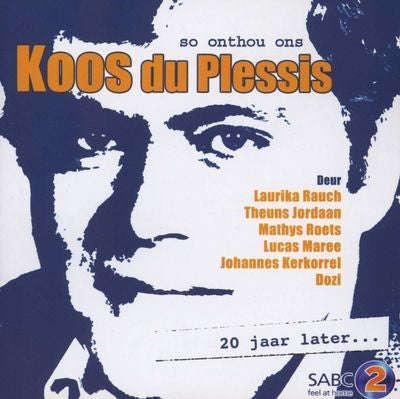 Koos Du Plessis - so onthou ons