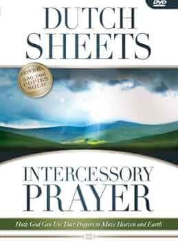 Intercessory Prayer - Dutch Sheets (DVD)