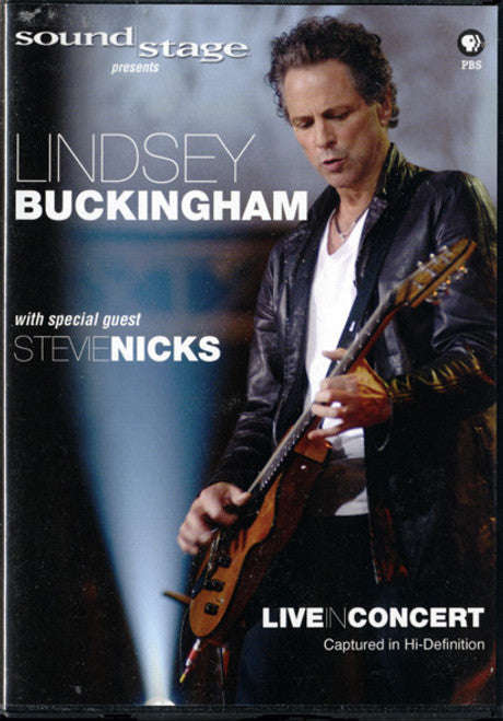 Lindsey Buckingham - Live In Concert (DVD)