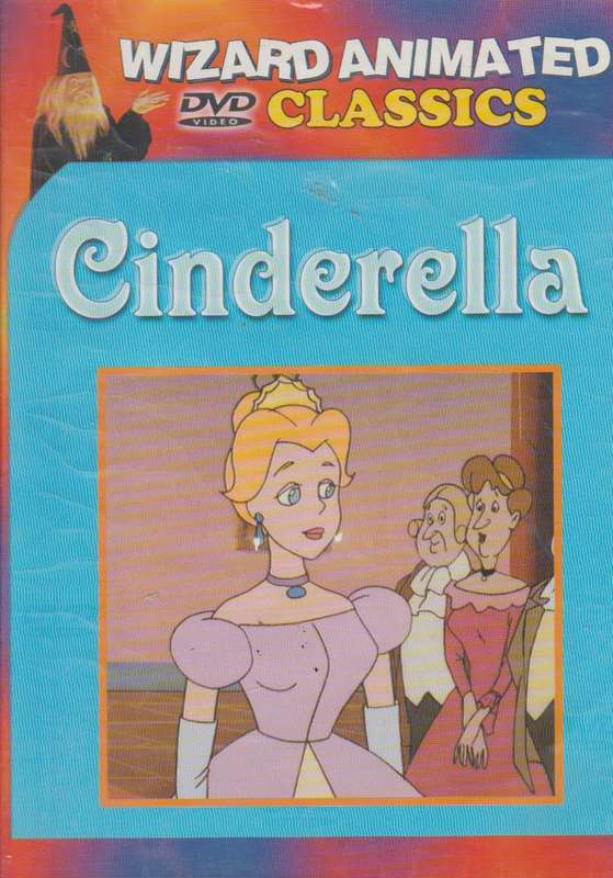 Cinderella (DVD)
