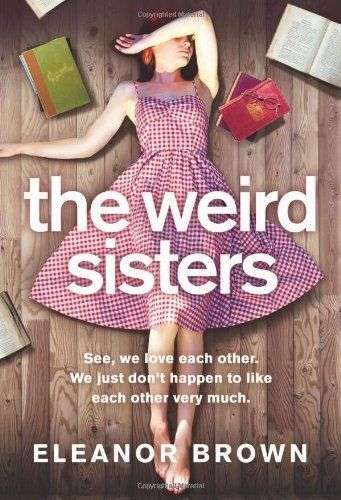 The Weird Sisters Eleanor Brown