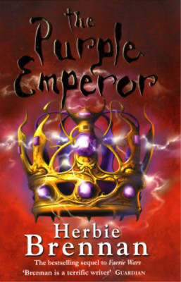 The Purple Emperor - Herbie Brennan