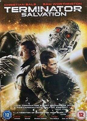 Terminator: Salvation (DVD)