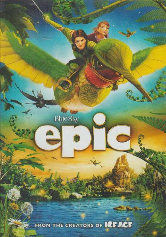 Epic (DVD)