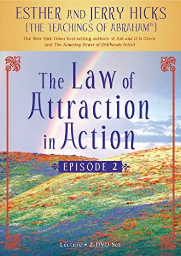 The Law Of Attraction in Action (Episode 2) - Esther & Jerry Hicks (DVD)