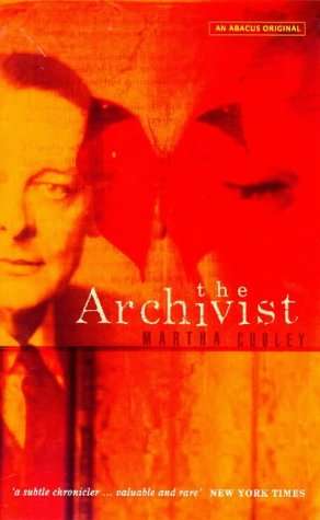 The Archivist Martha Cooley