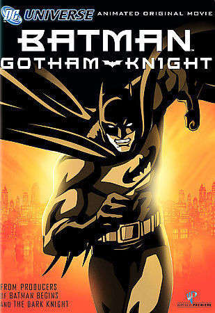 Batman - Gotham Knight (DVD)