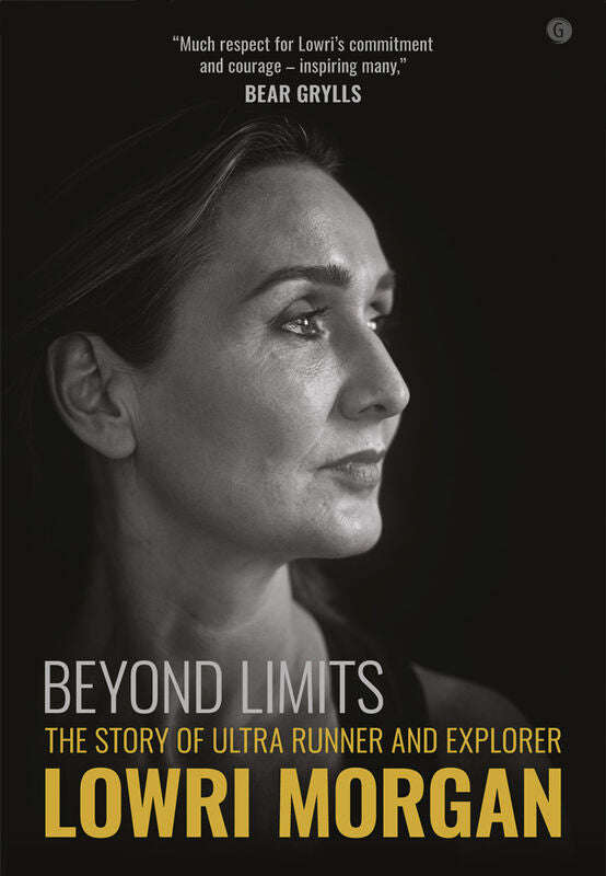 Beyond Limits - Lowri Morgan