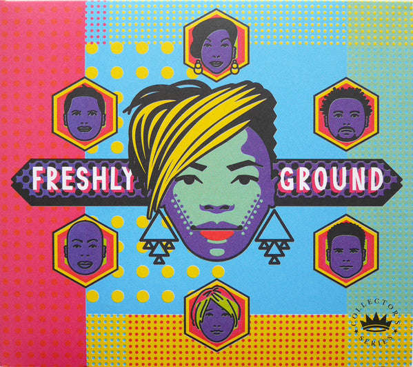 Freshlyground - Freshlyground
