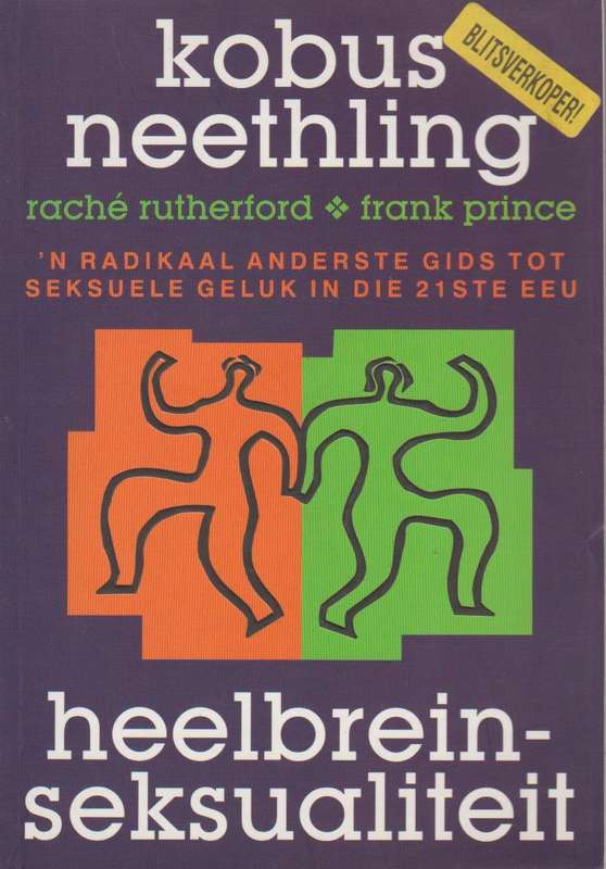 Heelbrein Seksualiteit - Kobus Neethling & Rache Rutherford