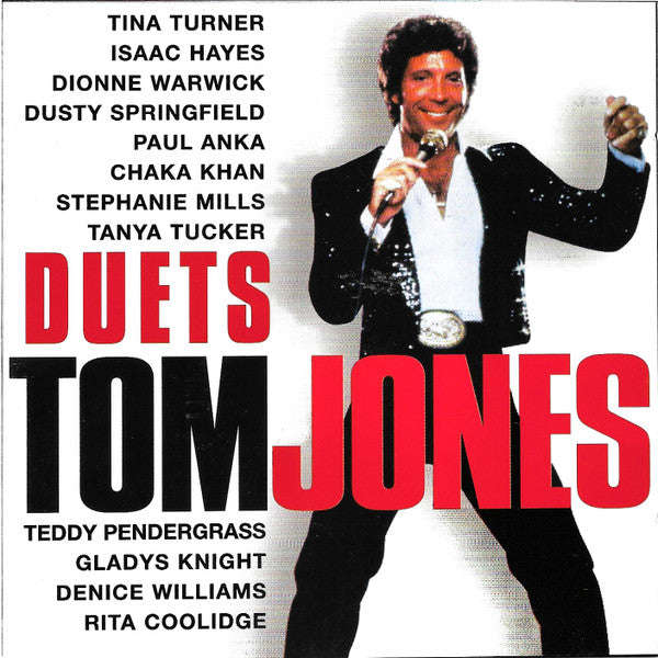 Tom Jones - Duets
