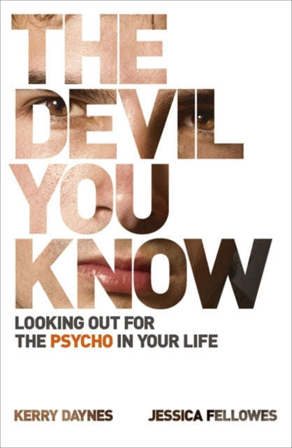 The Devil You Know - Kerry Daynes & Jessica Fellowes