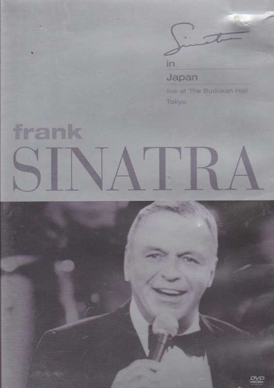 Frank Sinatra - Sinatra In Japan (DVD)