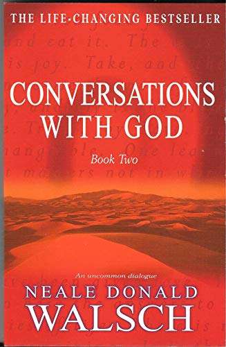 Conversations with God book two - Neale Donald Walsch
