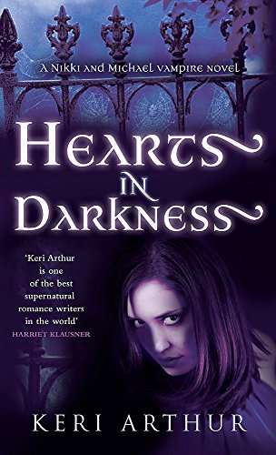 Hearts in Darkness Keri Arthur