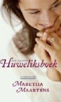 Die Groot Huweliksboek Maretha Maartens