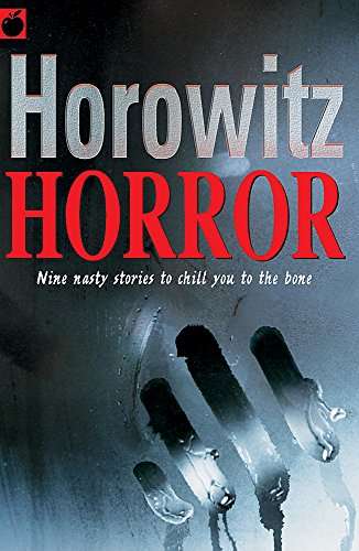 Horowitz Horror Horowitz, Anthony