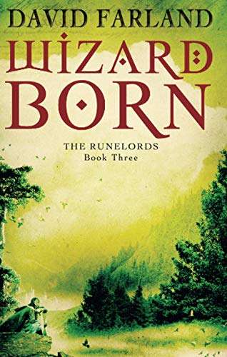 Wizard Born David Farland
