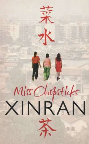 Miss Chopsticks Xinran