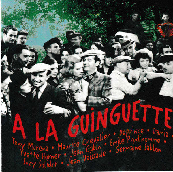 Various - A La Guinguette