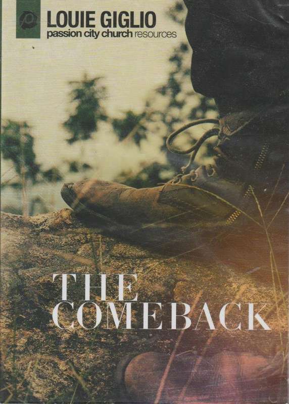 The Comeback - Louie Giglio (DVD)