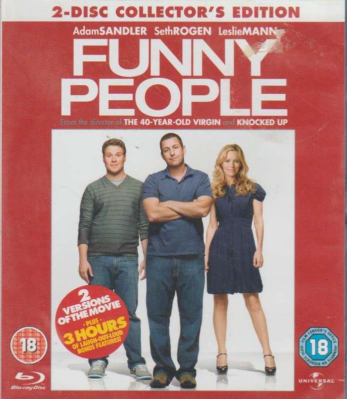 Funny People (Blu-ray)