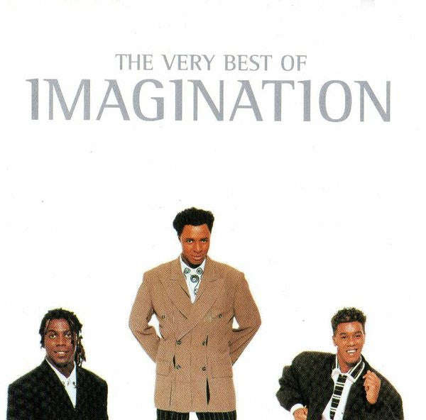Imagination - The Very Best Of Imagination