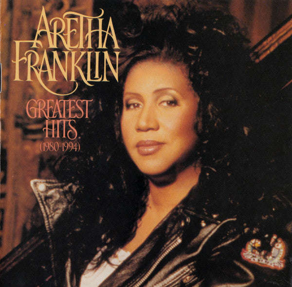 Aretha Franklin - Greatest Hits (1980-1994)