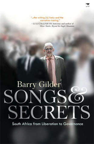Songs and Secrets - Barry Gilder