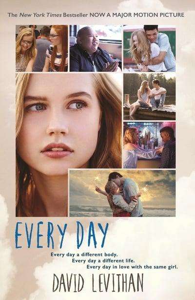 Every Day - David Levithan