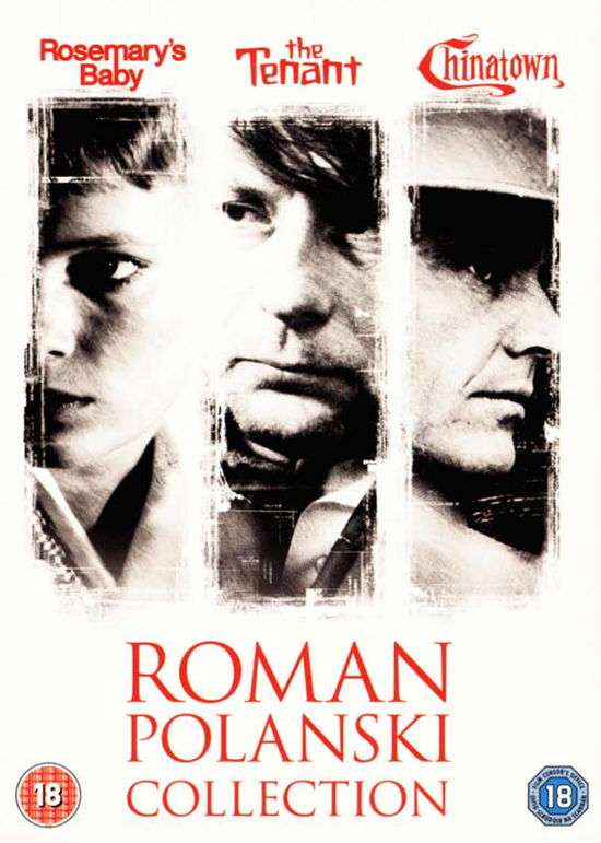 Roman Polanski Collection (DVD)
