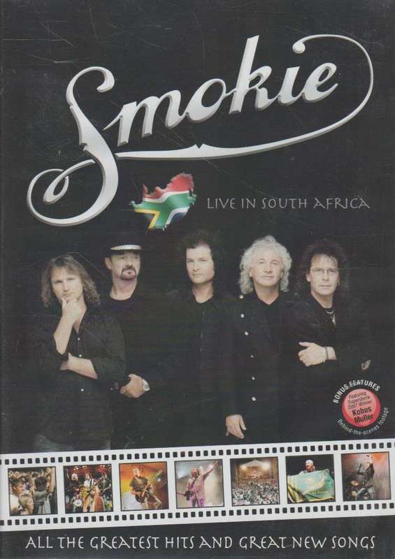 Smokie - Live In South Africa (DVD)