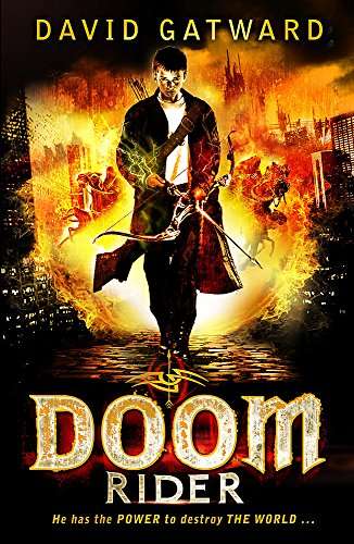 Doom Rider David Gatward