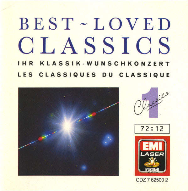 Various - Best-Loved Classics 1