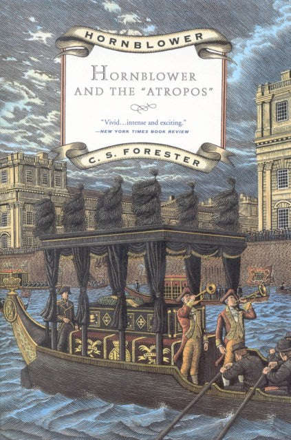 Hornblower and the Atropos - C. S. Forester