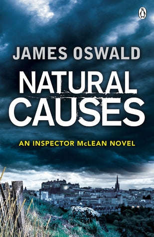 Natural Causes Oswald, James