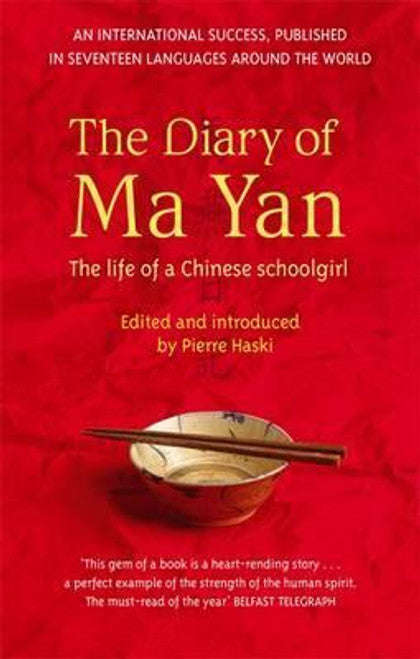 The Diary of Ma Yan: The Daily Life of a Chinese Schoolgirl - Yan Ma