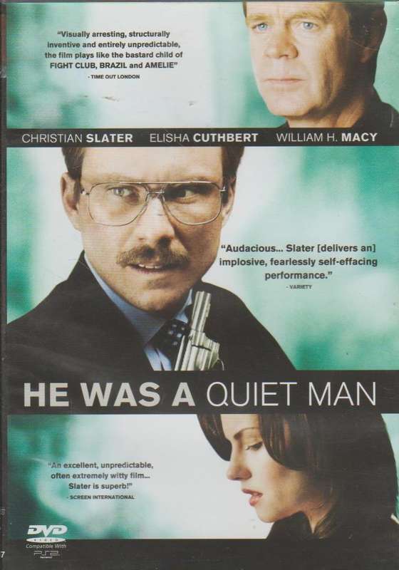 He Was A Quiet Man (DVD)