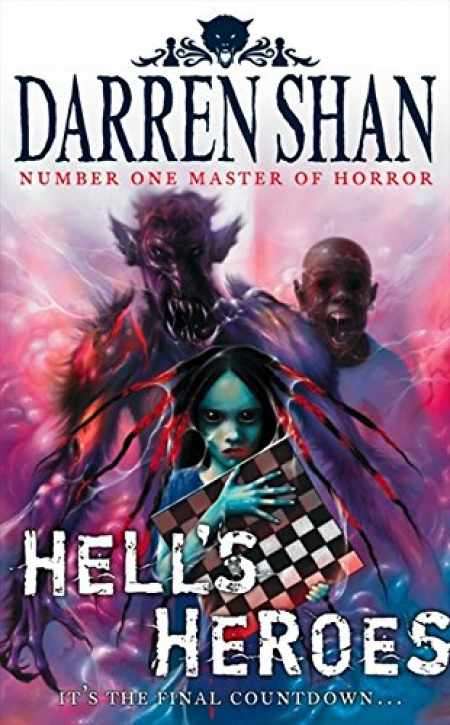 Hell's Heroes Darren Shan