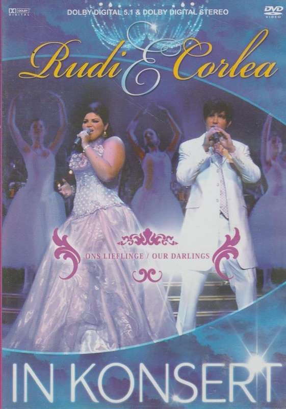 Corlea Botha & Rudi Claase - In Konsert (DVD)