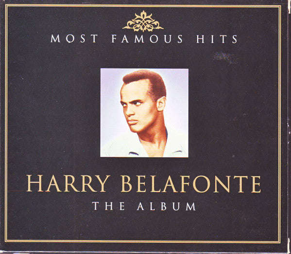 Harry Belafonte - The Album