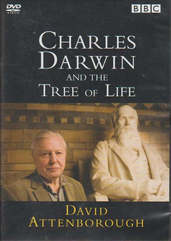Charles Darwin And The Tree Of Life - David Attenborough (DVD)