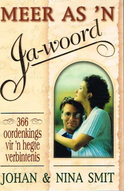 Meer as 'n ja-woord - Johan & Nina Smit